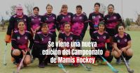 San Juan recibe una nueva edición del Campeonato de Mamis Hockey 
