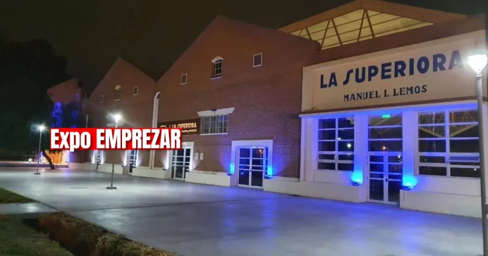 Comienza EMPREZAR: tres días de oportunidades para la industria 