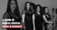 La banda “Juana Sonora” tocará en el Primavera Rock 