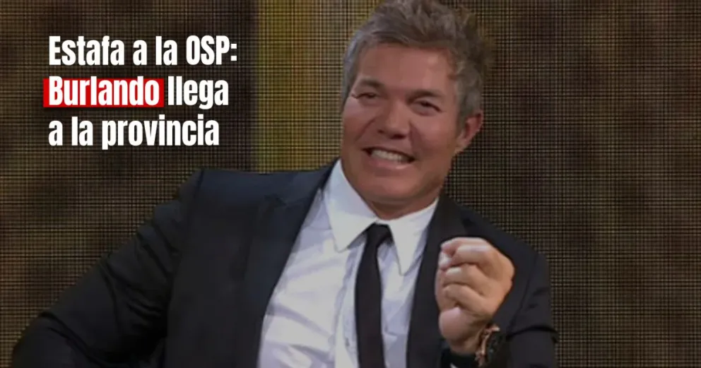 Fernando Burlando llega a San Juan para representar a Garder Salud ID.