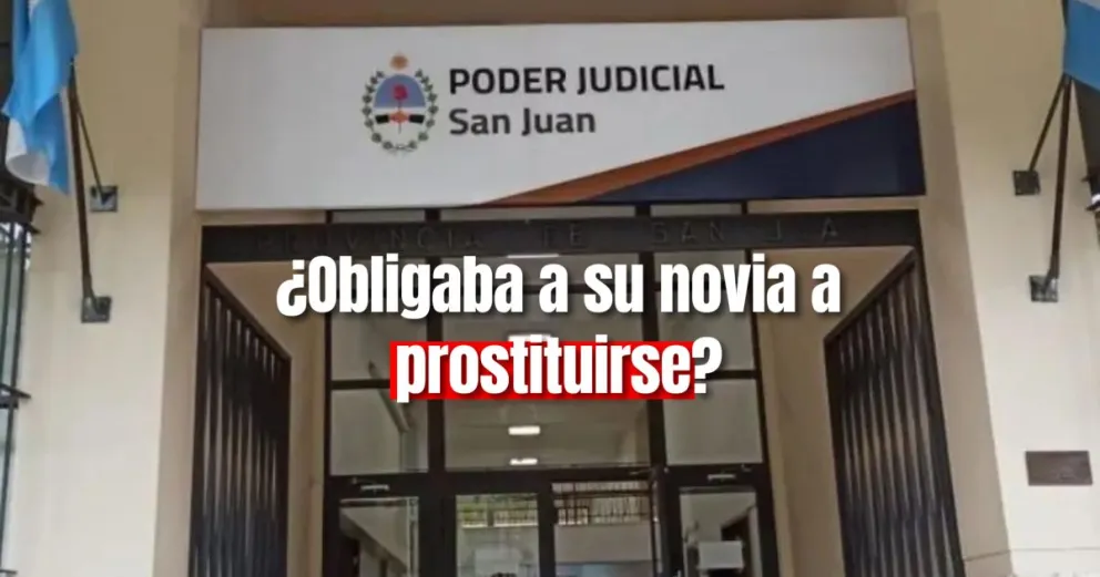 Preventiva para a un joven de 21 años por querer prostituir a su novia 