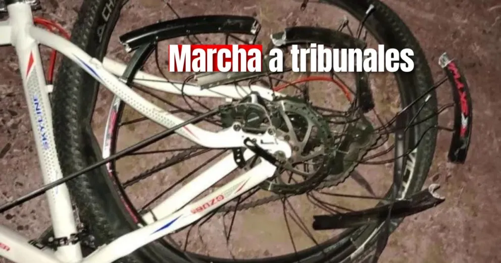 Familiares y amigos de Nasser Picón exigen justicia tras su trágica muerte en un accidente de tráfico