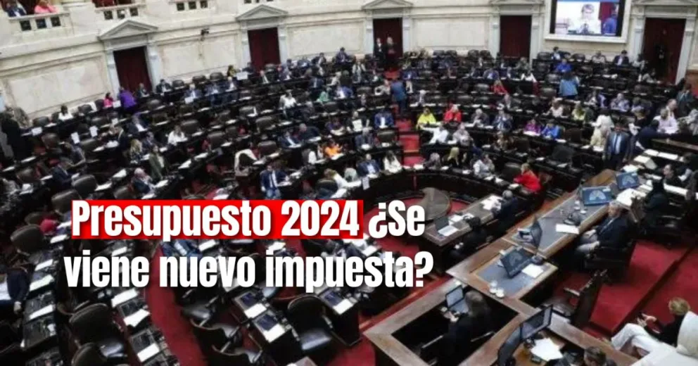 Nación propone un Impuesto Mínimo del 15% para grandes empresas