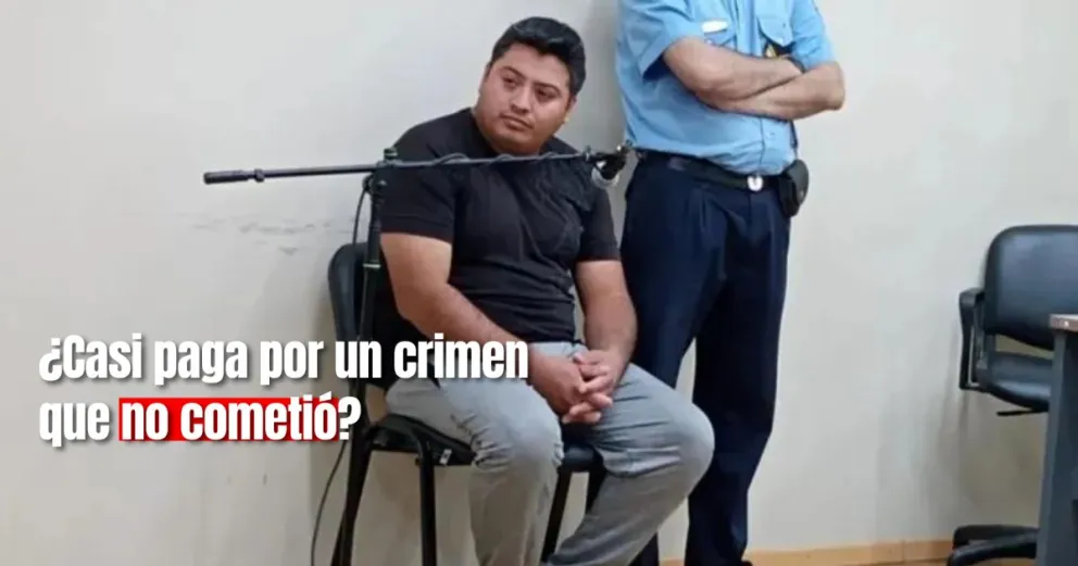 Fue sobreseído y declarado inocente después de ser acusado por abuso sexual