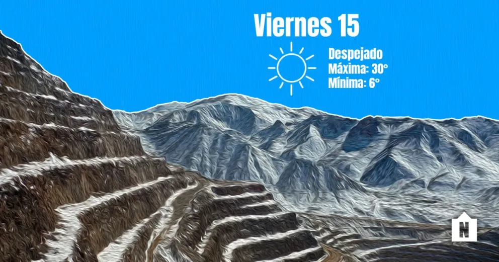 Viernes más veraniego que invernal en San Juan 