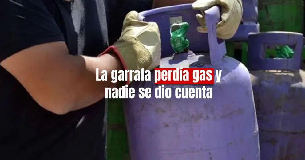 Una familia se intoxicó con gas y terminó internada 