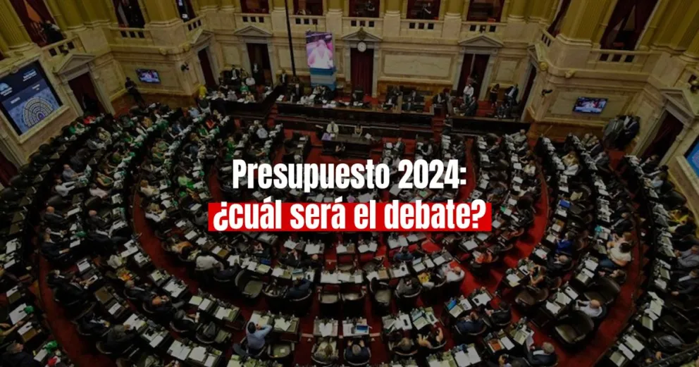 Este viernes, el Gobierno presentará el proyecto de Presupuesto 2024
