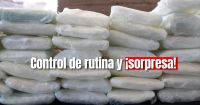 Récord de confiscación de cocaína en San Juan: 76 kilogramos decomisados en operación de rutina