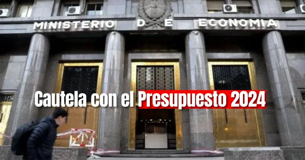 Gobierno busca reducir el déficit fiscal y promover el crecimiento en el Presupuesto 2024