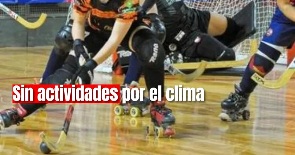Comunicado oficial: suspensión de actividades por inclemencias climáticas