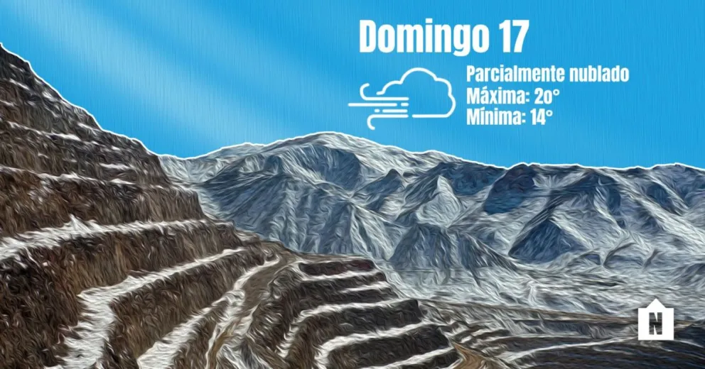 A sacar la camperita hoy vuelve el frío