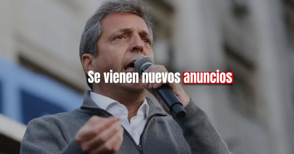 El gobierno dará a conocer nuevas medidas para trabajadores autónomos e informales 