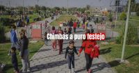 El festejo del Día de las Infancias de Chimbas convocó a más de 30 mil personas 
