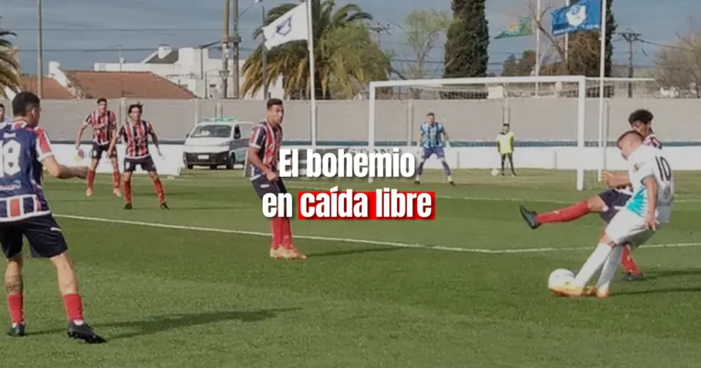 Peñarol no pudo contra Ciudad Bolivar y complica su situación en el Torneo 