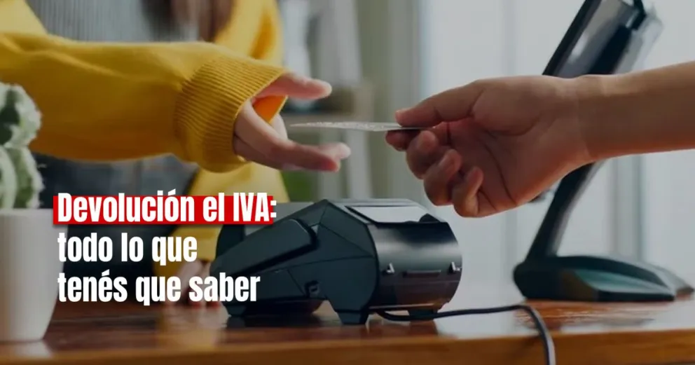 Las 10 claves de la devolución del IVA 
