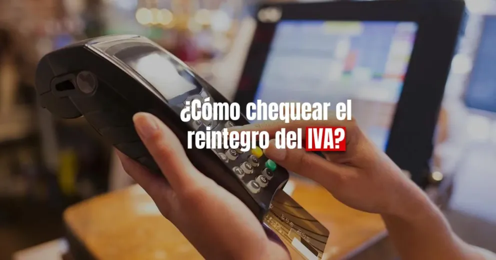 AFIP lanzó una web para chequear el reintegro del IVA 