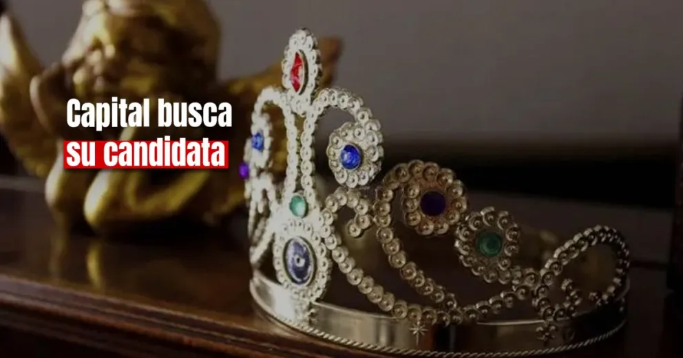 Si tenés más de 60 años y vivís en Capital esta es tu oportunidad de ser la nueva reina del adulto mayor