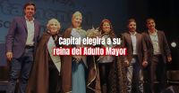 Capital busca a su candidata para Reina del Adulto Mayor 2023