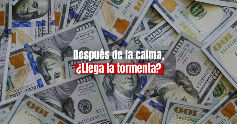 El dólar volvió blue a trepar a $760 
