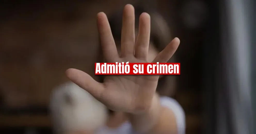 Admitió el abuso a su hija, pero no recibió condena de prisión efectiva