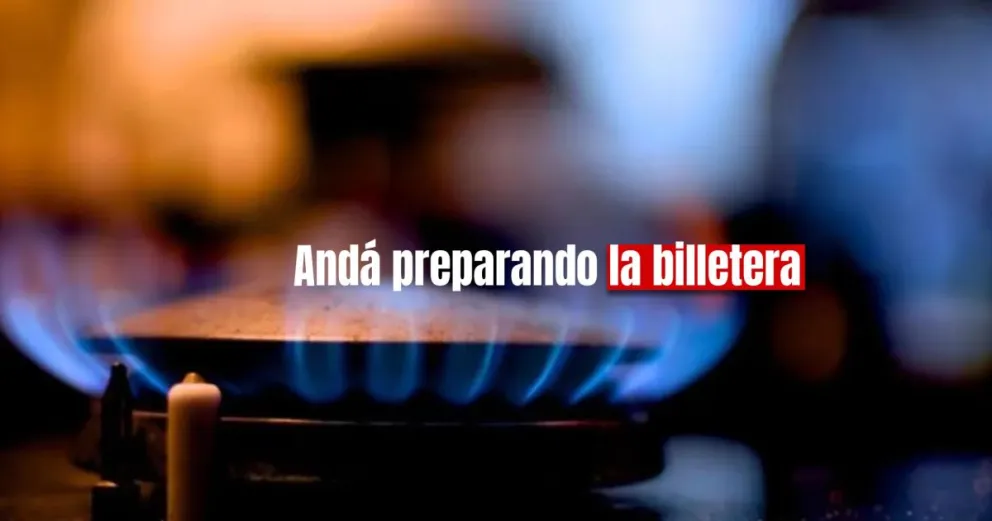 Confirmado: aumento en las tarifas de luz y gas tras las elecciones 2023