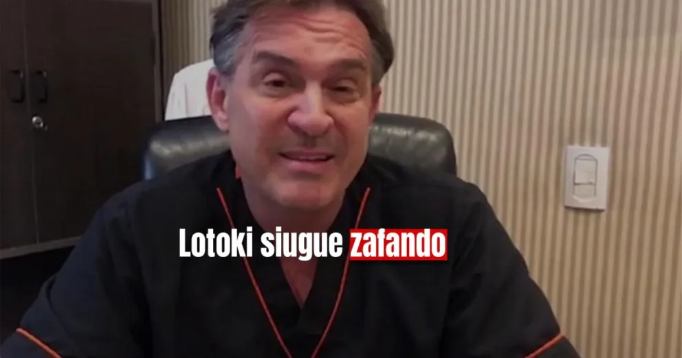 Caso Lotoki: rechazaron el pedido de detención