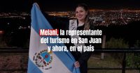 Melani, la nueva Señorita Independencia Argentina Turismo 2023 