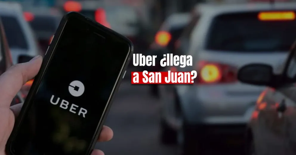Uber confirmó su lanzamiento en San Juan 