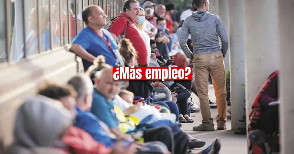 Bajó al 6,2% el desempleo en el segundo trimestre del año