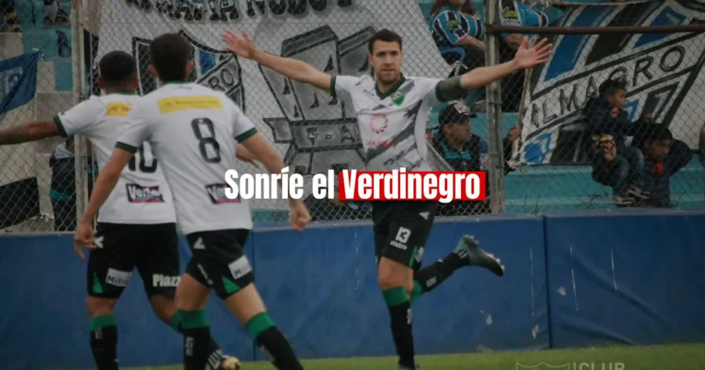 San Martín goleó como visitante y se acomoda en el Reducido