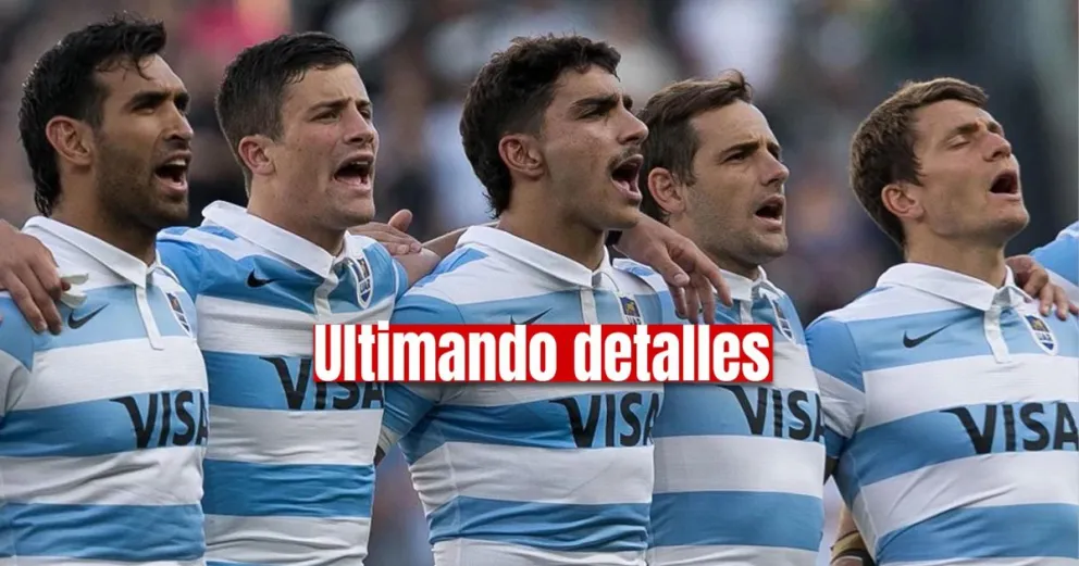 Los 15 que enfrentaran a Samoa en el mundial de rugby