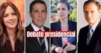 Se sortearon los moderadores para los debates presidenciales en Argentina