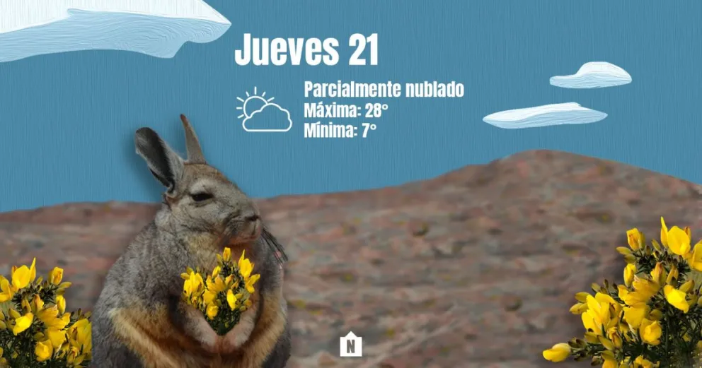 Arranca la primavera ¿pero con Zonda?