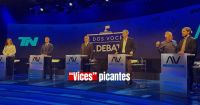 Debate de los candidatos a vicepresidente: tensión, chicanas y duros cruces 