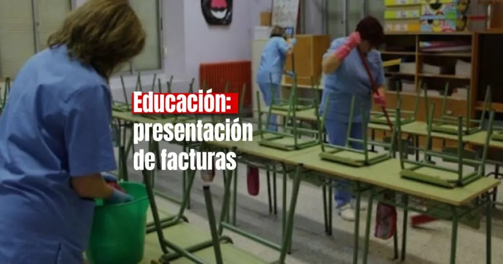 El Ministerio de Educación informó cuáles son las fechas de presentación de facturas para personal contratado 
