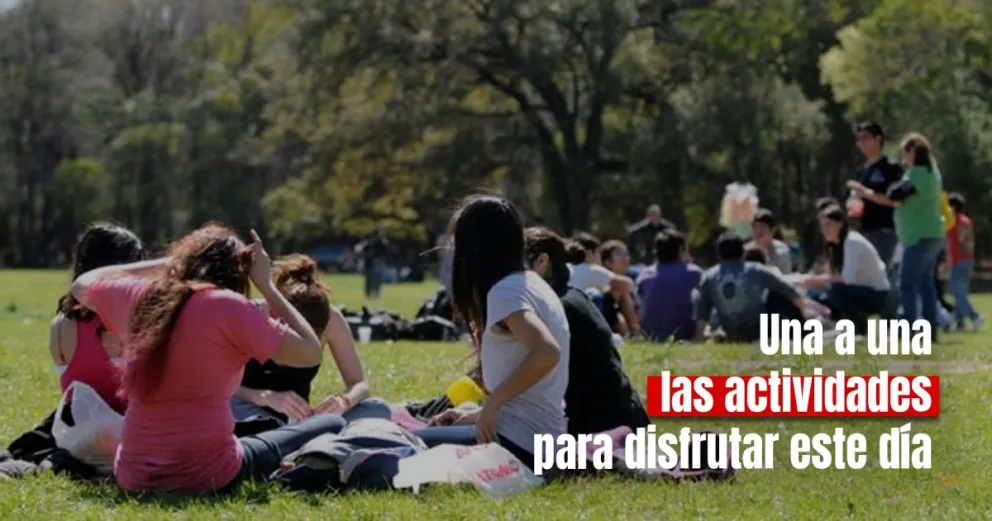 Conocé los diferentes festejos que habrá en San Juan por el Día del Estudiante y el inicio de la primavera