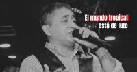 El cantante Huguito Flores falleció en un siniestro vial en Santiago del Estero 