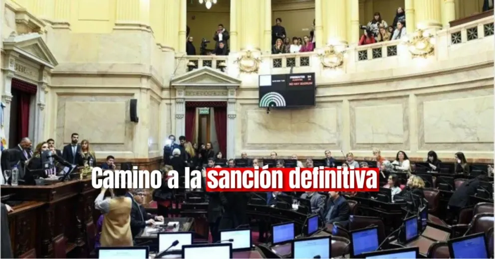 El proyecto de ley de modificación del impuesto a las ganancias avanza en el senado y tendrá su debate la semana que viene