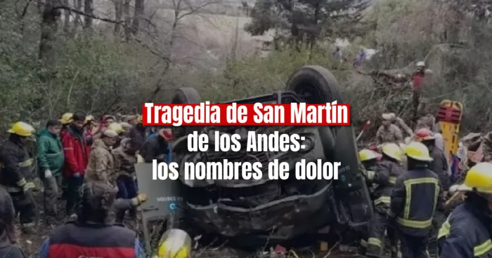 Identificaron a los soldados fallecidos de la Tragedia de San Martín de los Andes