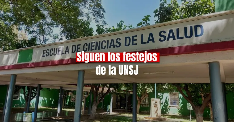 Con la Feria de la Sanidad, Ciencia de la Salud conmemora la creación de la UNSJ