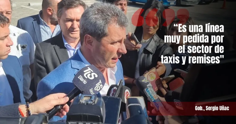 Se viene una nueva línea de financiamiento para taxis y remises 