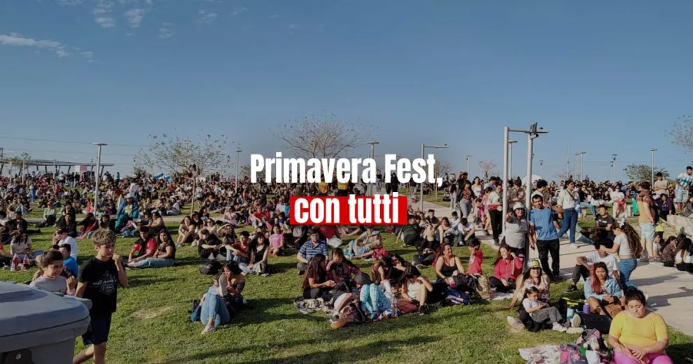Primavera Fest: unas 50 mil personas llegaron al Costanera Predio Ferial 