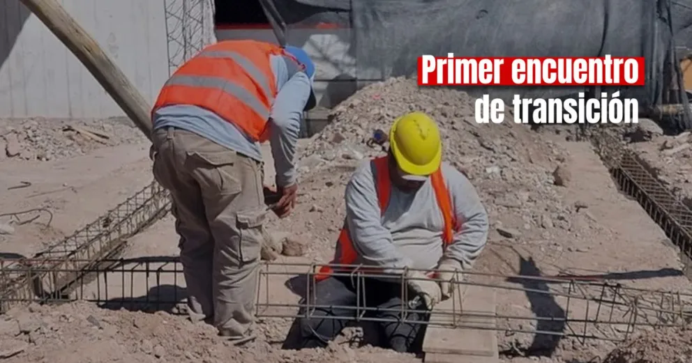 Obras públicas: reunión entre representantes del uñaquismo y del orreguismo