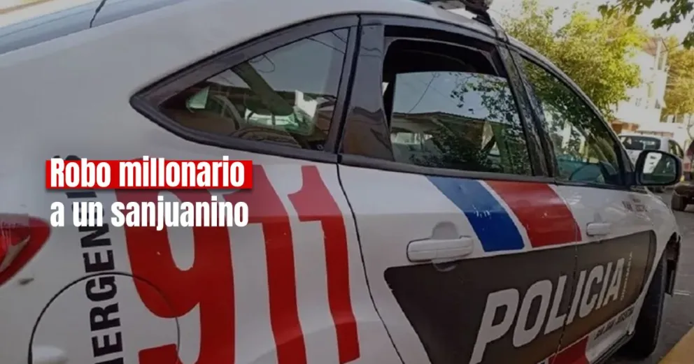 Asaltan a un hombre y le llevan 8 millones de pesos
