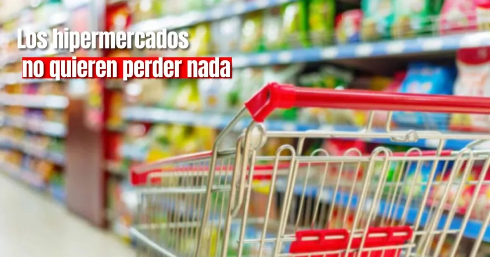 Advierten sobre la venta de alimentos próximos al vencimiento en San Juan