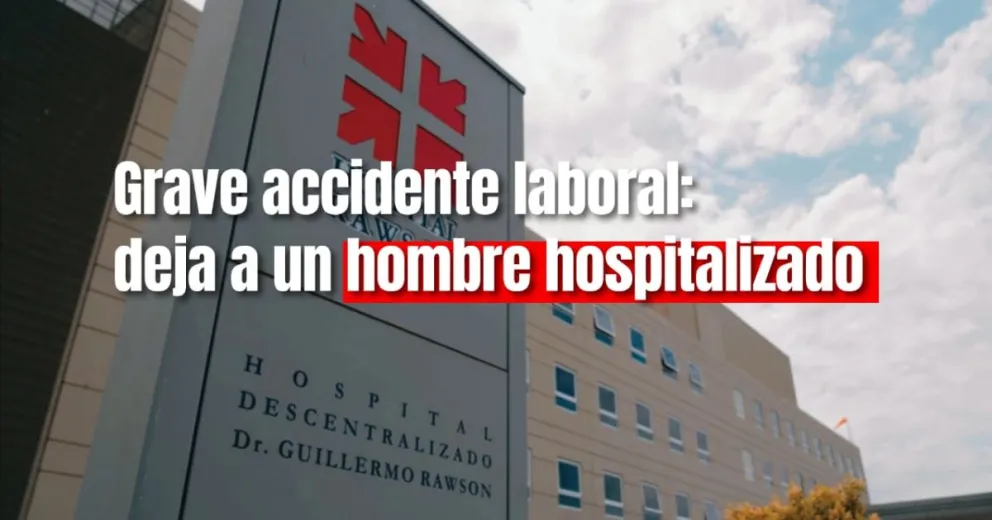 Un hombre se encuentra en grave estado de salud tras caer de 10 metros de altura 