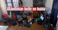 Se esclareció un robo valuado en más de tres millones