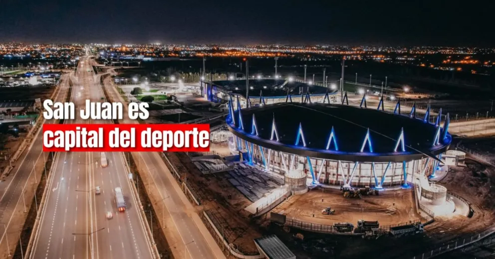 San Juan se convirtió en Capital Americana del Deporte 2024