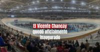 El velódromo más grande de Latinoamérica quedó inaugurado en San Juan