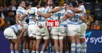 Los Pumas avanzan un puesto en el ranking mundial de World Rugby